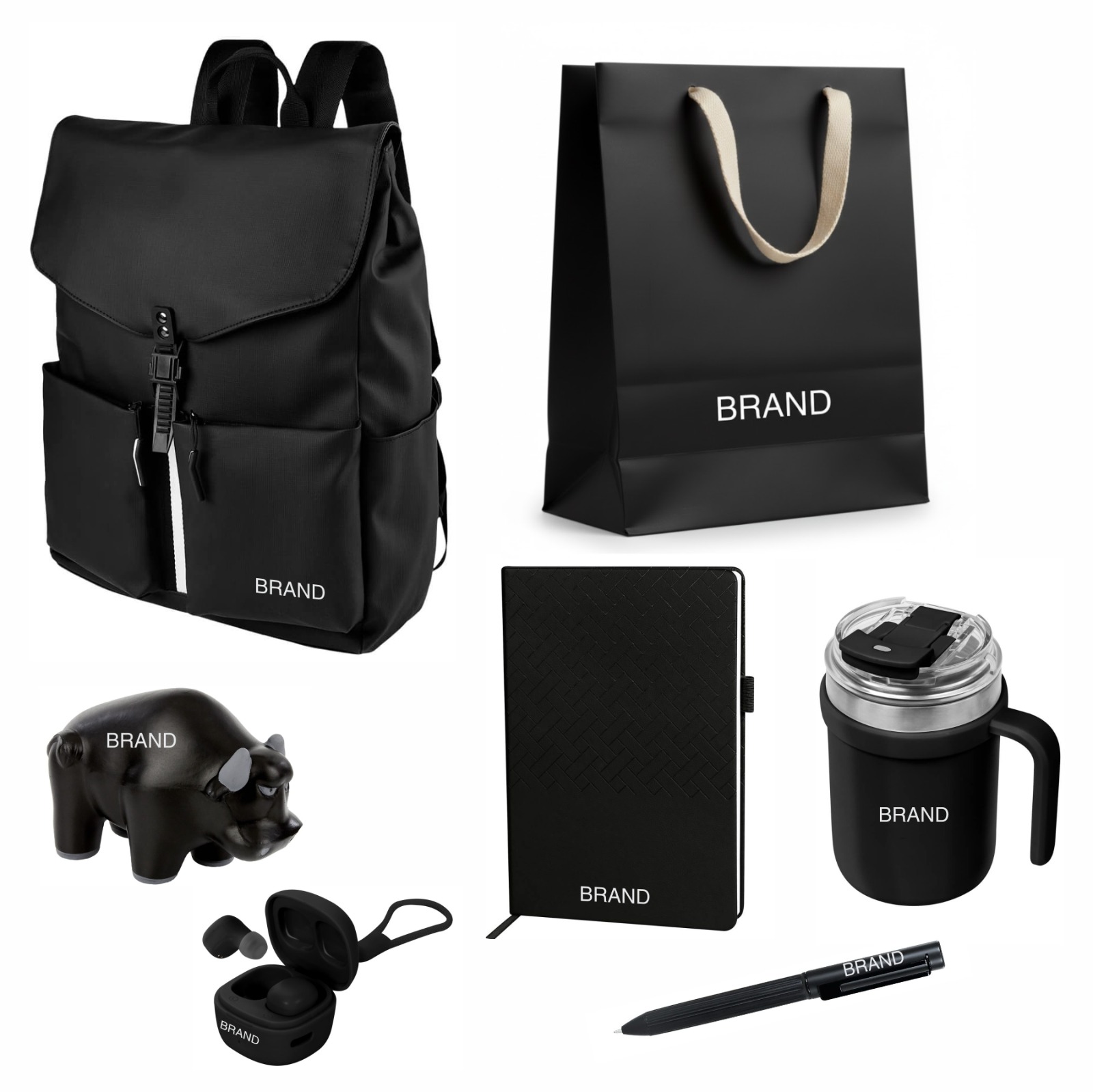 KIT THE NOIR PRODUCTIVITY